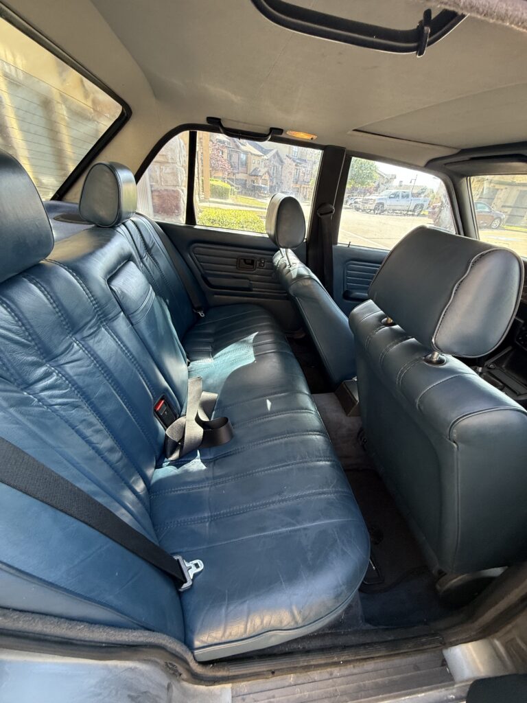 1986 BMW 325
