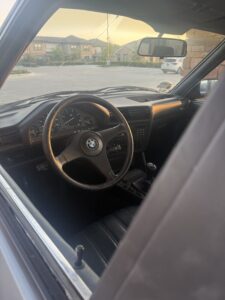 1986 BMW 325
