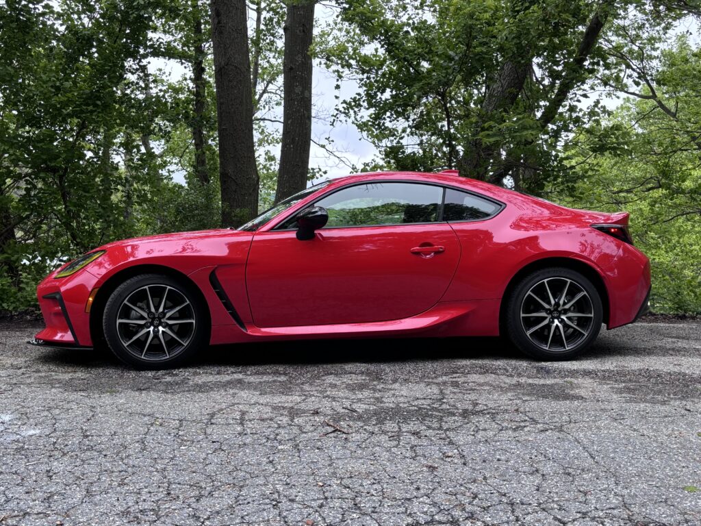 2024 Toyota GR86