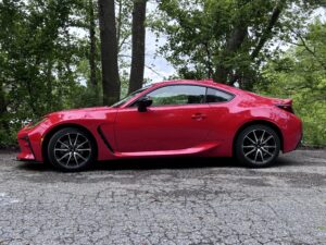 2024 Toyota GR86