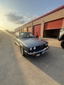 1986 BMW 325