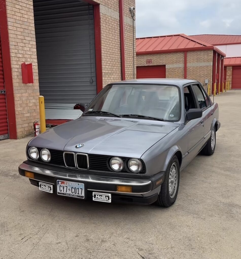 1986 BMW 325