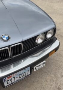 1986 BMW 325