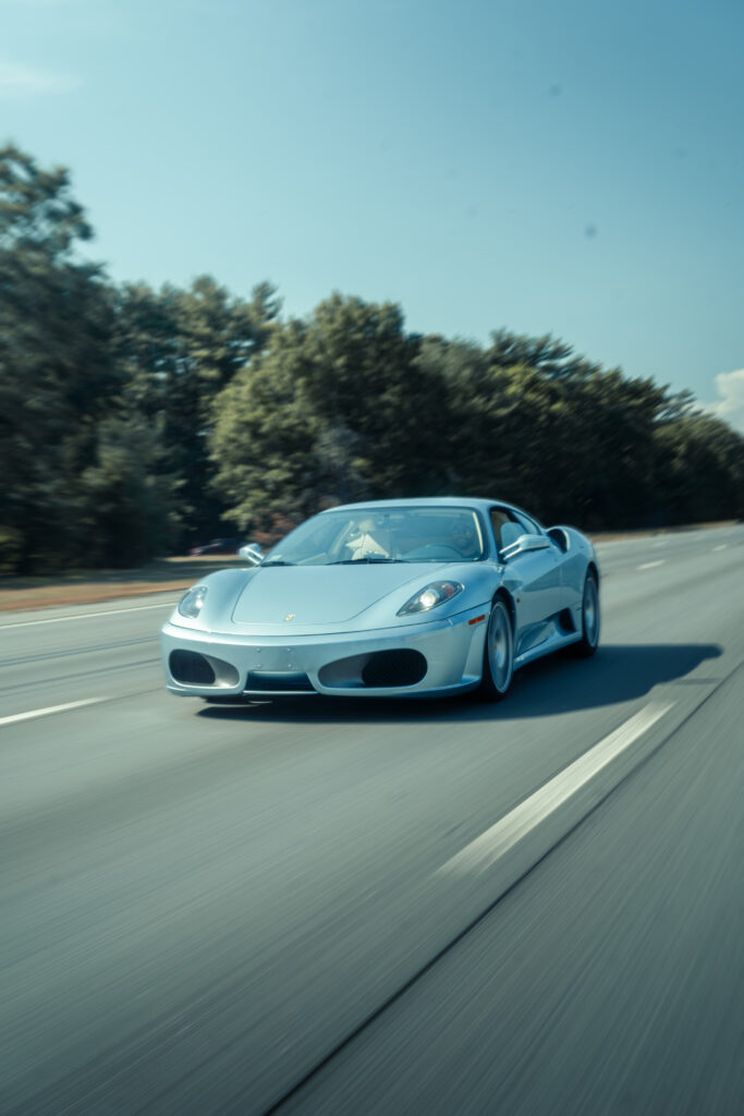 2005 Ferrari F430