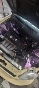 1998 Honda Civic