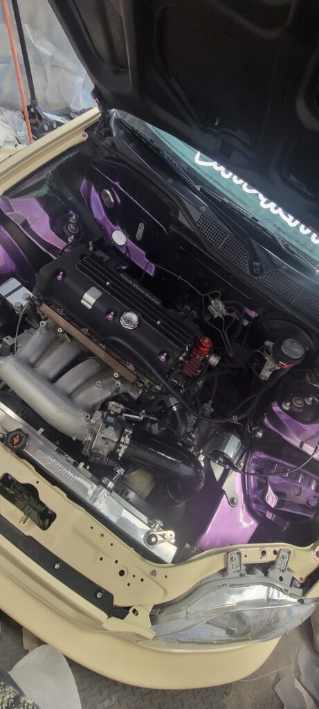 1998 Honda Civic