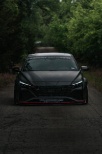 2023 Hyundai Elantra N