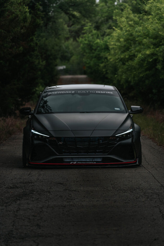 2023 Hyundai Elantra N