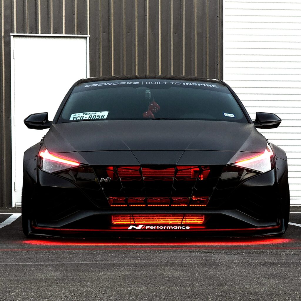 2023 Hyundai Elantra N