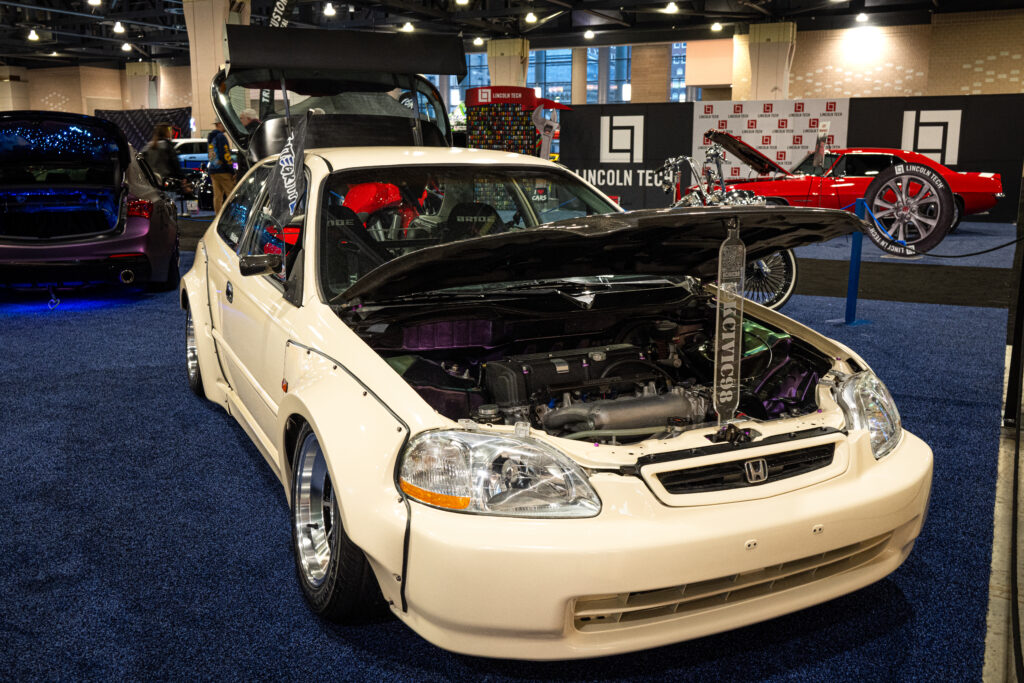1998 Honda Civic