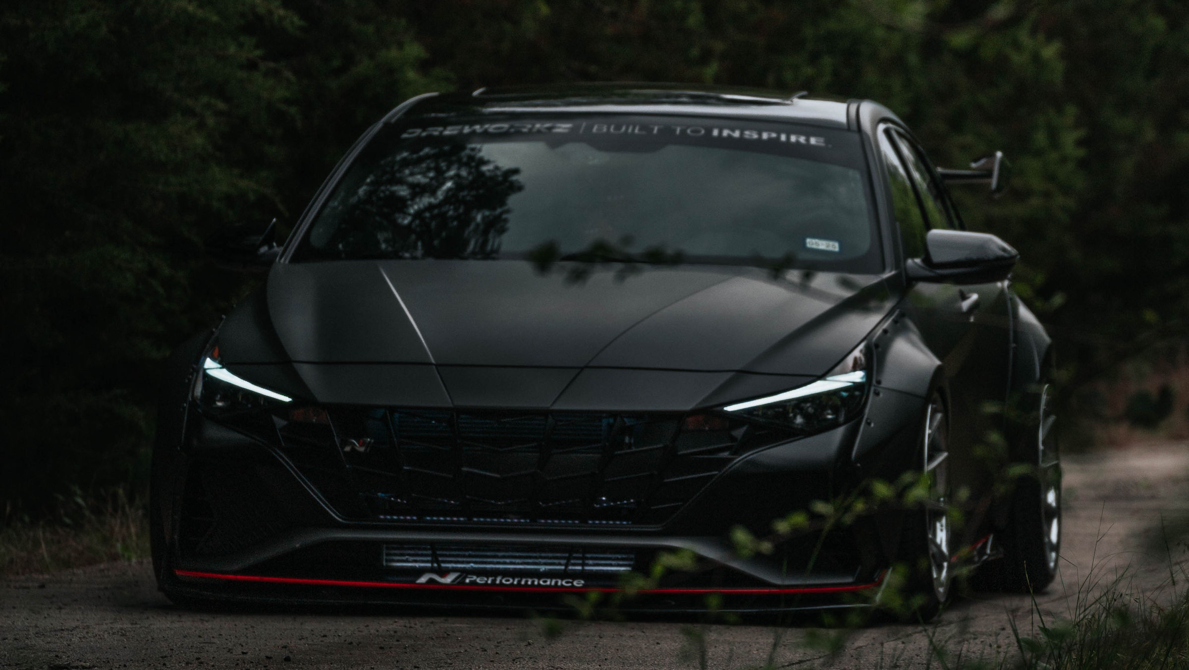 2023 Hyundai Elantra N