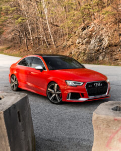 2017 Audi RS 3