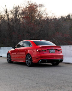2017 Audi RS 3