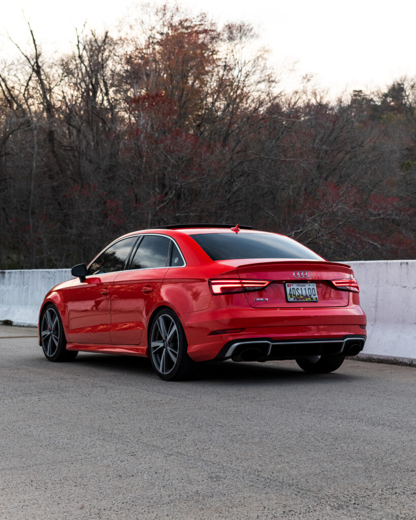 2017 Audi RS 3