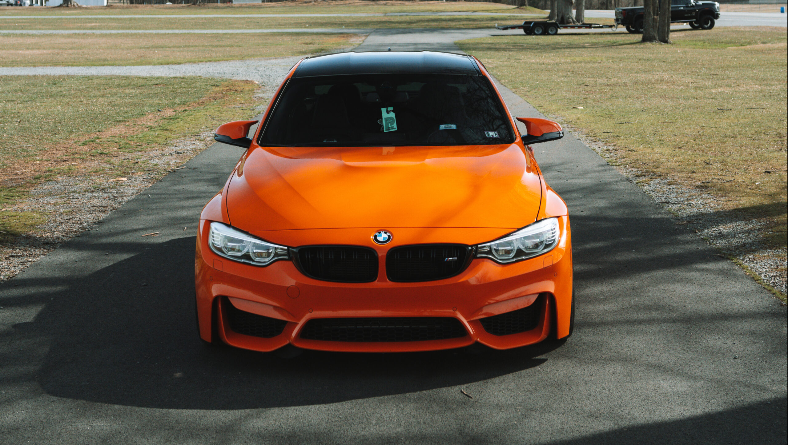 2017 BMW M3