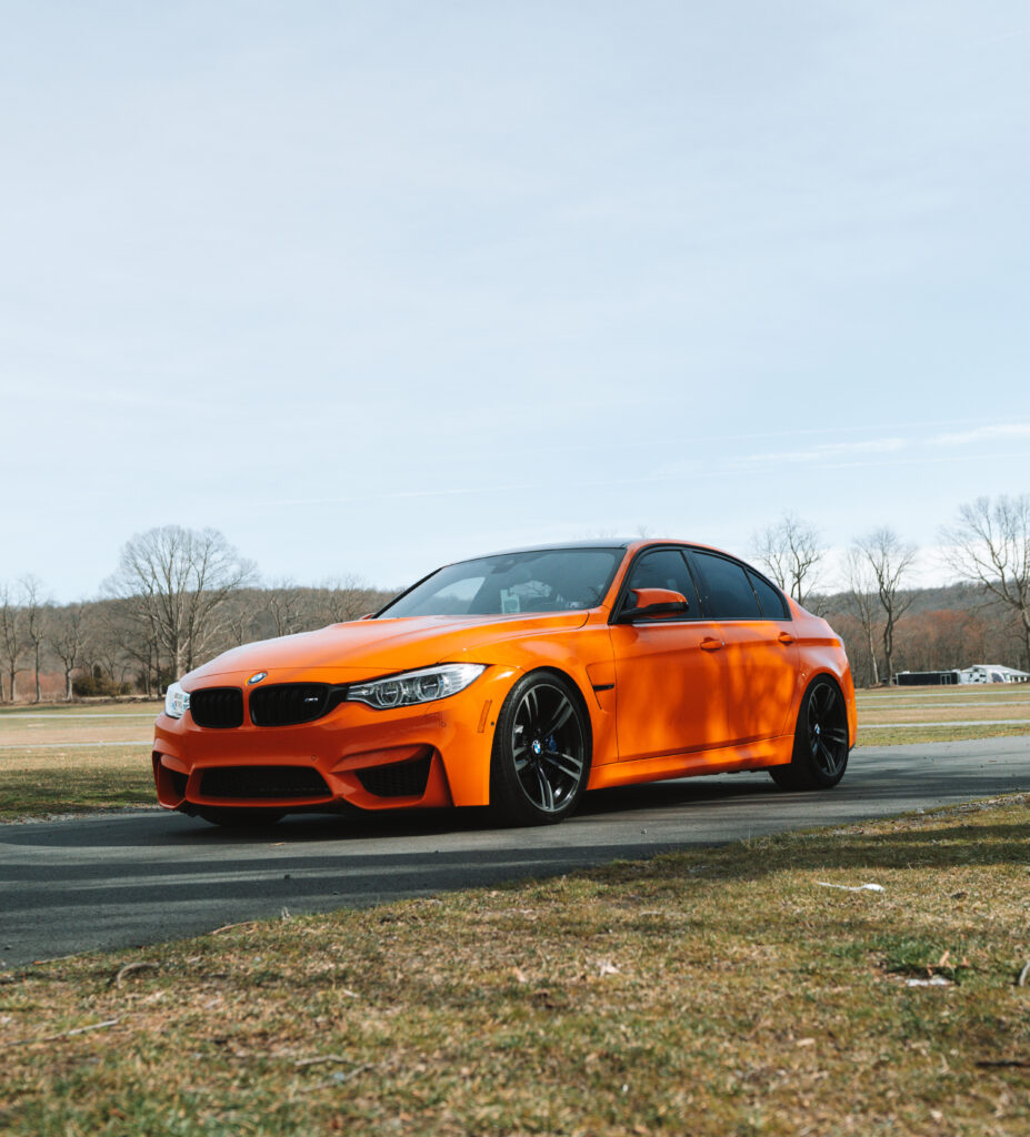 2017 BMW M3