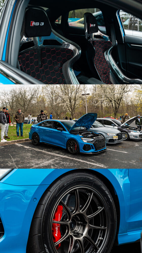 2023 Audi RS 3