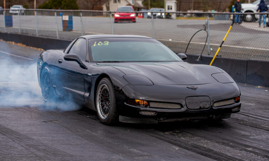 2002 Chevrolet Corvette Z06