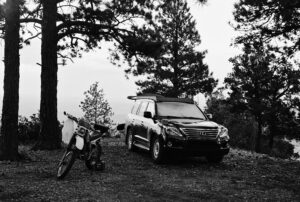 1986 Honda XR250R