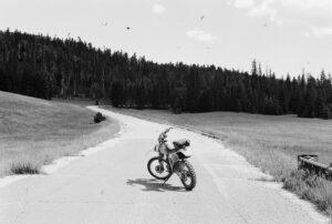 1986 Honda XR250R