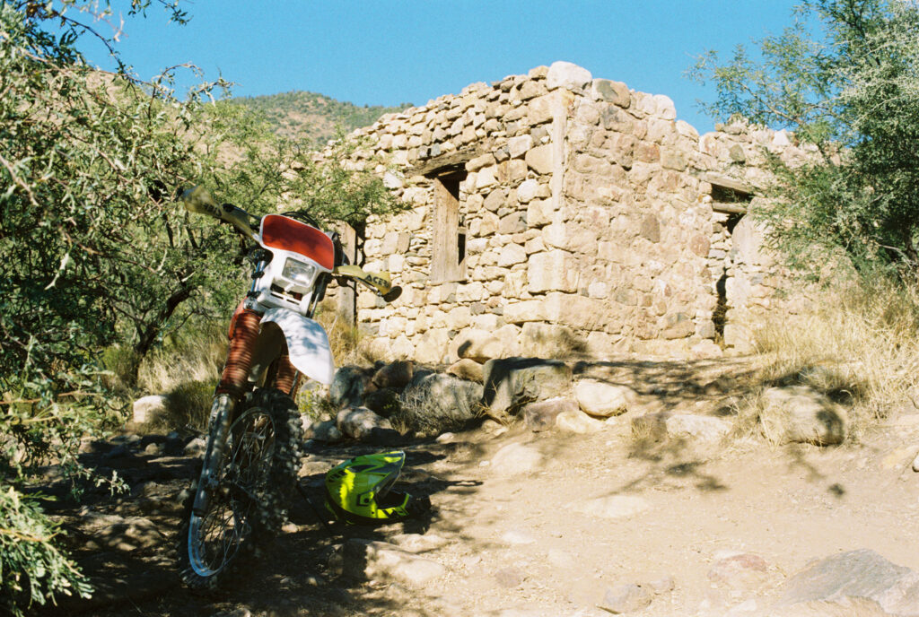 1986 Honda XR250R