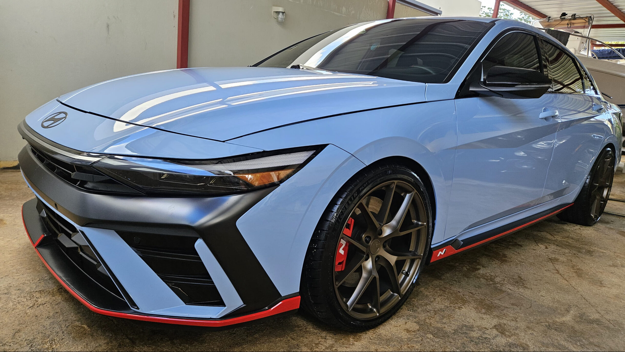 2024 Hyundai Elantra N