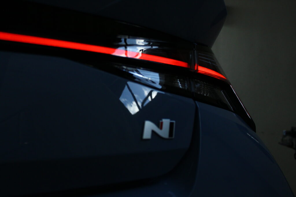 2024 Hyundai Elantra N