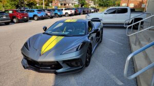 2022 Chevrolet Corvette