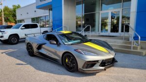 2022 Chevrolet Corvette