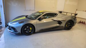 2022 Chevrolet Corvette