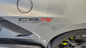 2022 Chevrolet Corvette