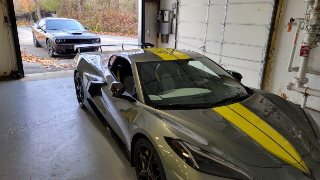 2022 Chevrolet Corvette