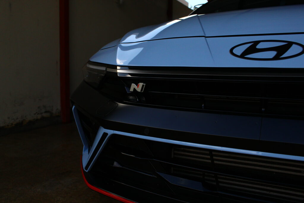 2024 Hyundai Elantra N