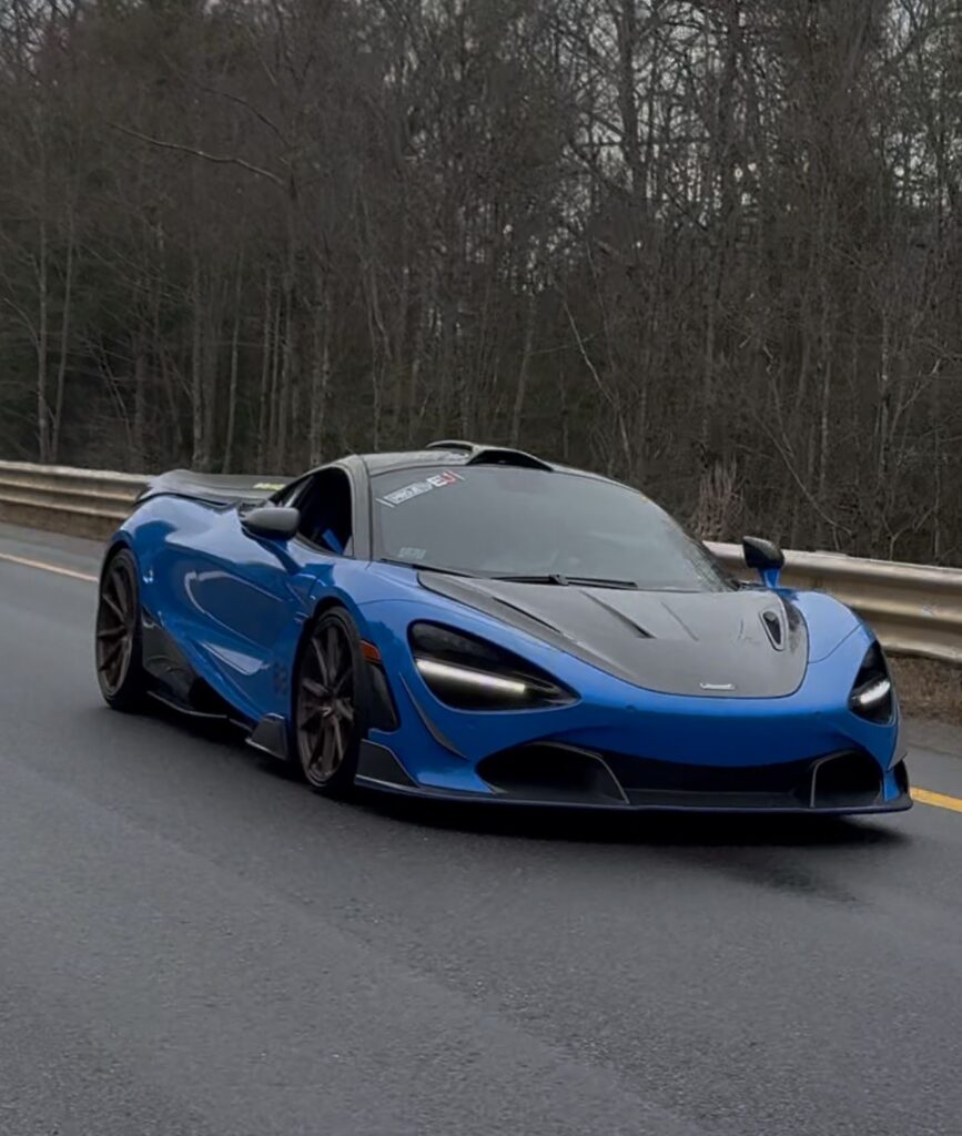 2018 McLaren 720S