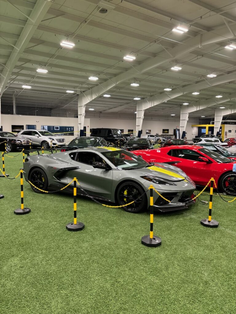 2022 Chevrolet Corvette