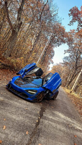 2018 McLaren 720S