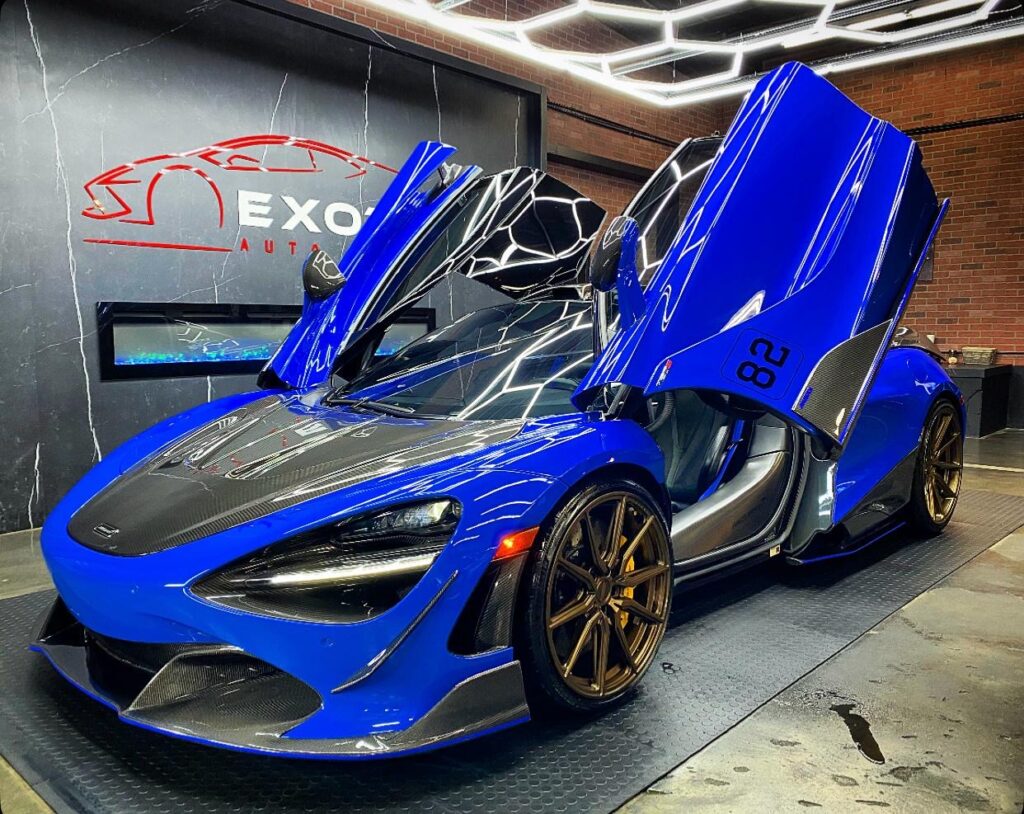 2018 McLaren 720S