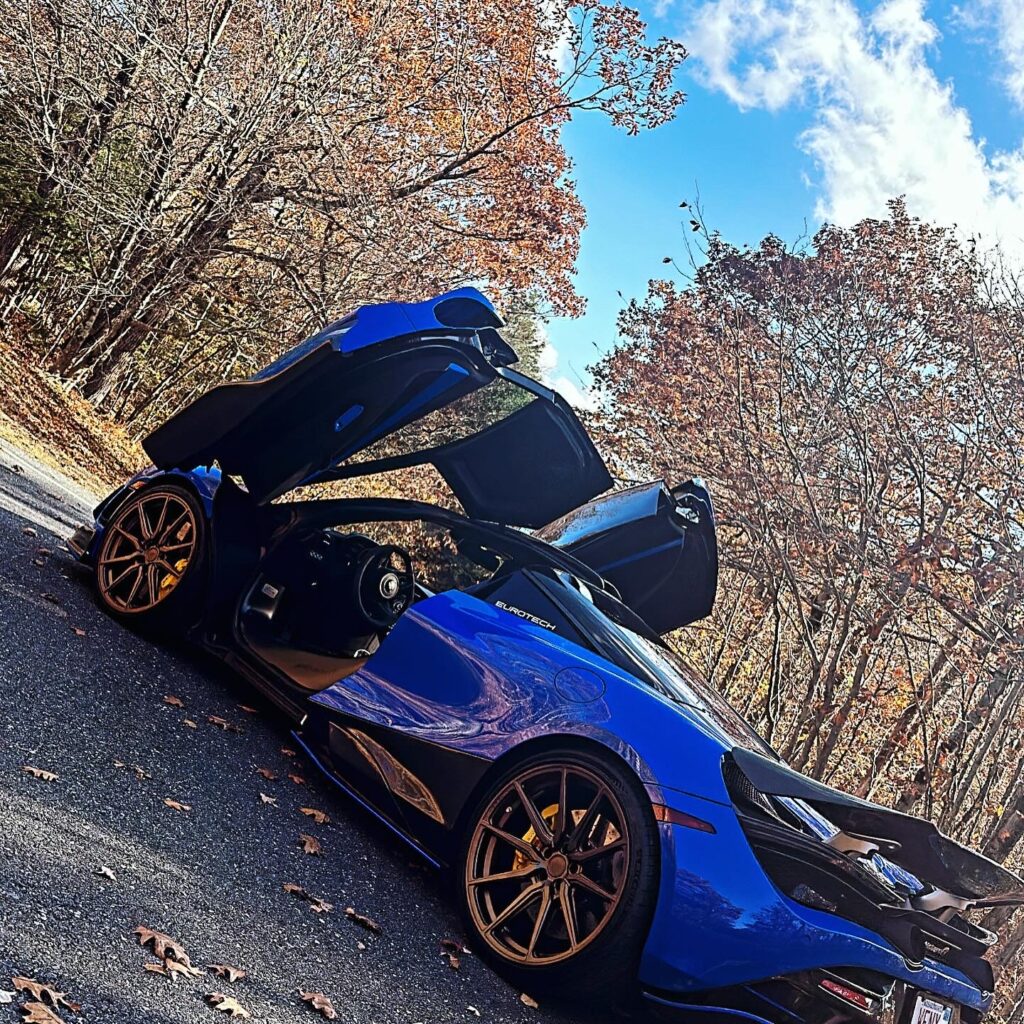 2018 McLaren 720S