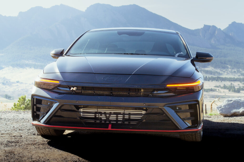 2024 Hyundai Elantra N