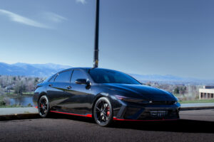 2024 Hyundai Elantra N