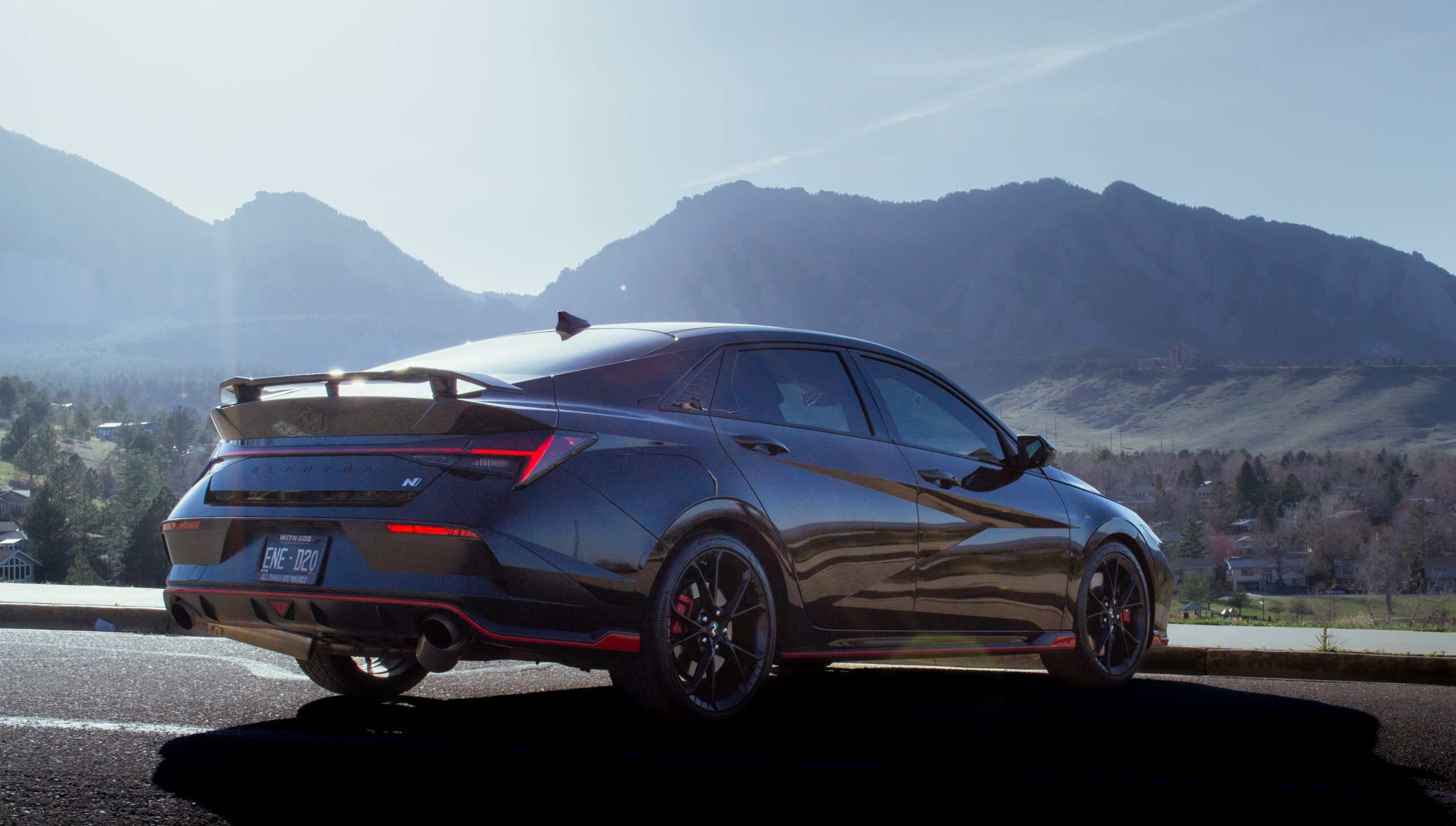 2024 Hyundai Elantra N