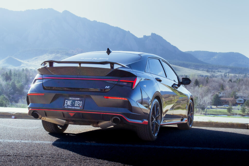 2024 Hyundai Elantra N
