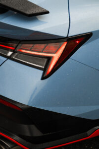 2025 Hyundai Elantra N
