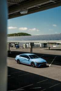 2025 Hyundai Elantra N