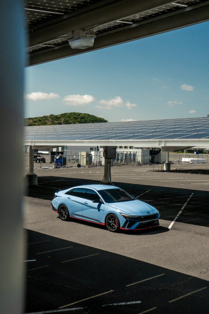 2025 Hyundai Elantra N