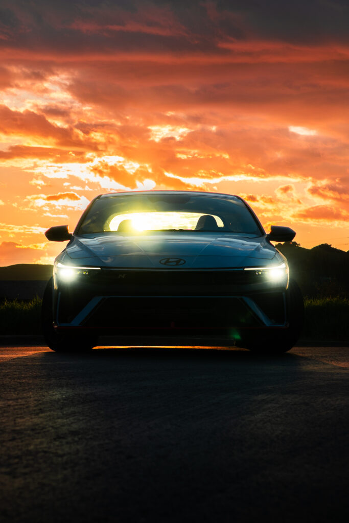 2025 Hyundai Elantra N