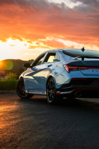 2025 Hyundai Elantra N