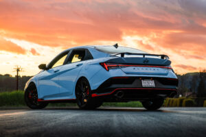 2025 Hyundai Elantra N