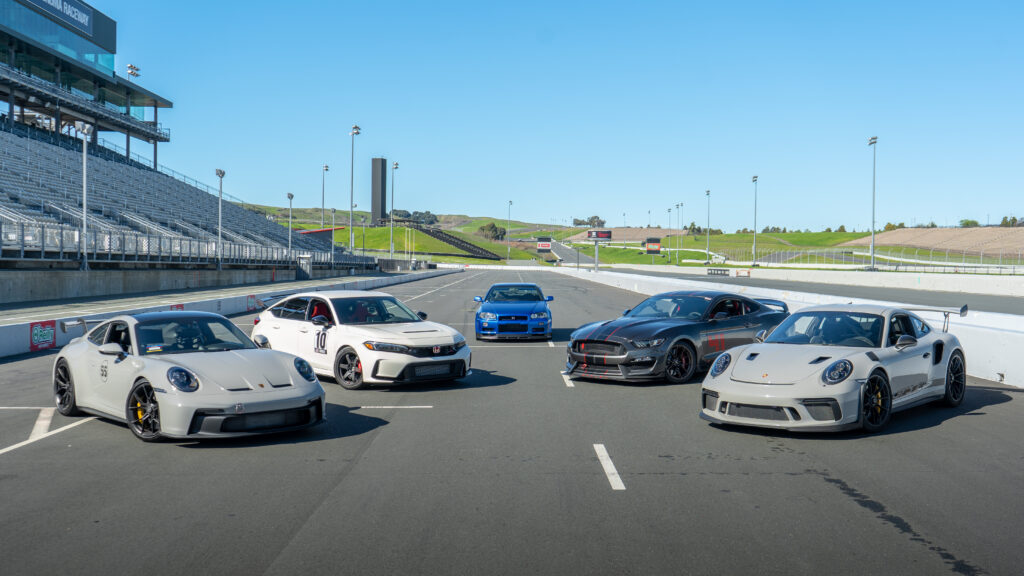 Start Racing Drivers Club