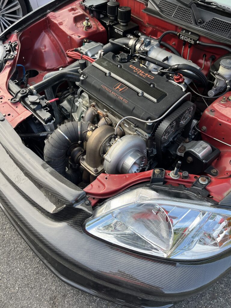2000 Honda Civic